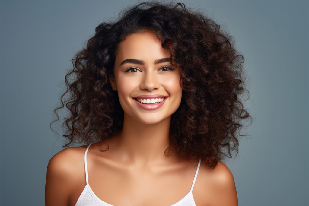 Invisalign for underbite correction