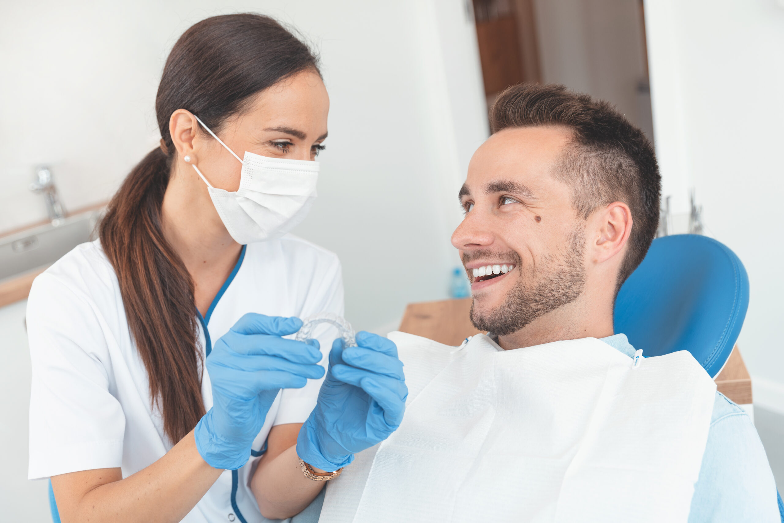 Clear aligners by Murphy Dental Group