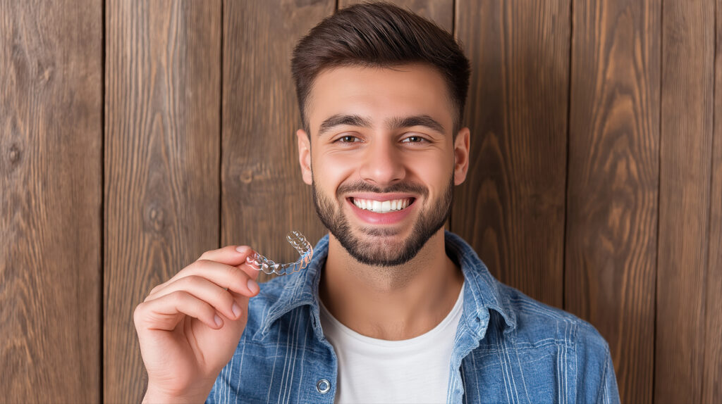 The Gentle Way to Care for Your Aligners: No Harsh Chemicals Needed