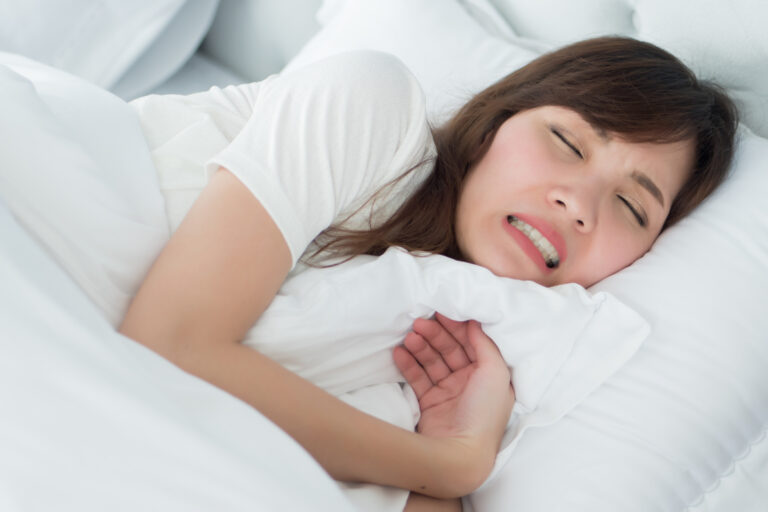 Is Teeth Grinding or Clenching Normal With Invisalign?