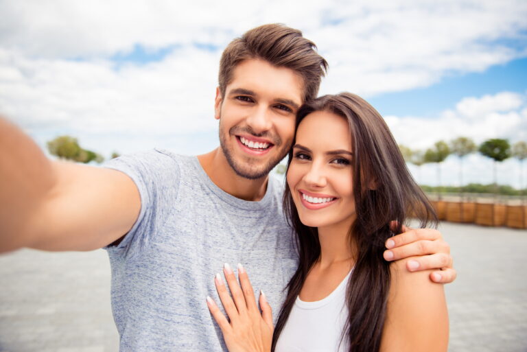 Camera Ready in No Time: Teeth Whitening Before Your Big Event