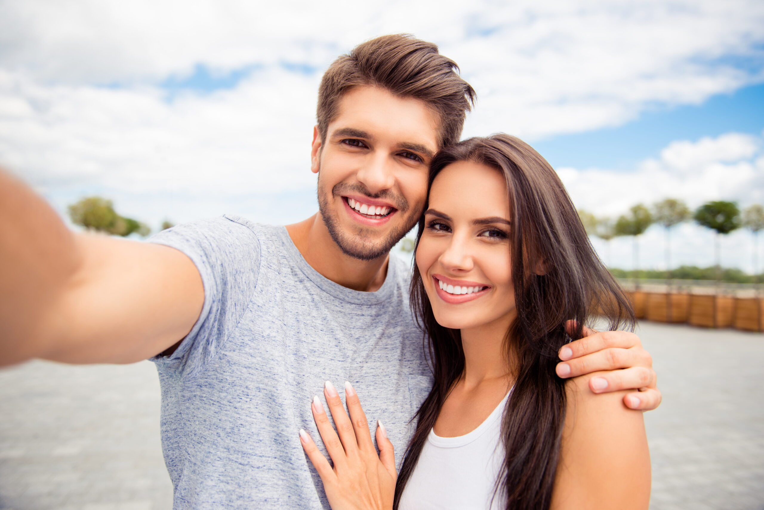 Camera Ready in No Time: Teeth Whitening Before Your Big Event
