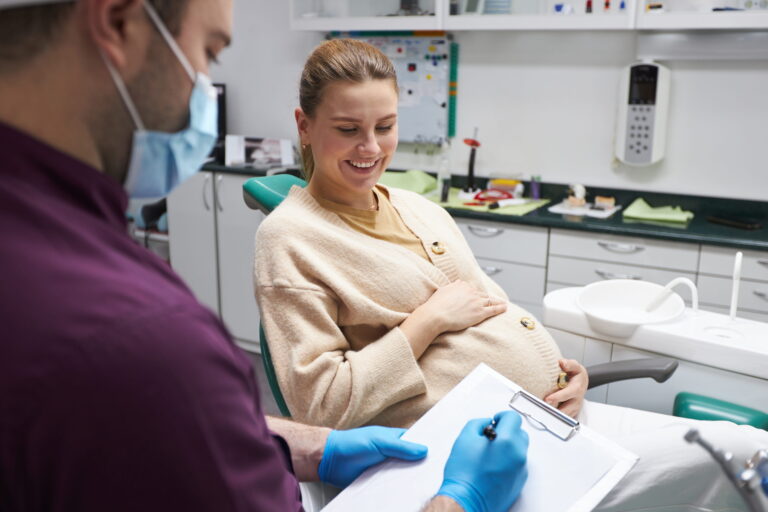 Can I Start Invisalign Treatment While Pregnant?
