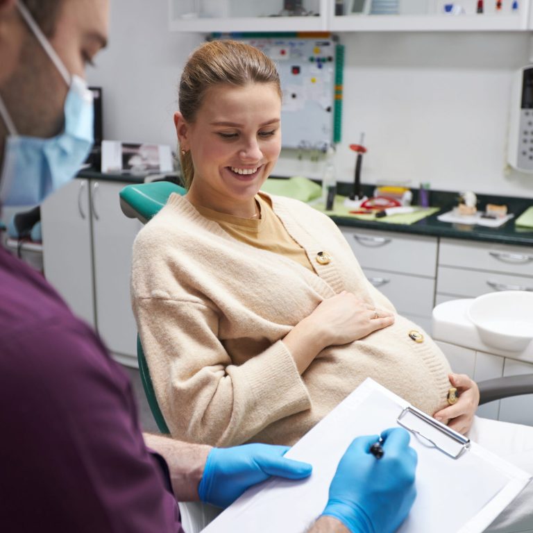 Can I Start Invisalign Treatment While Pregnant?