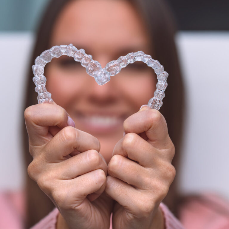 Dr. Brandon Murphy Invisalign consultation