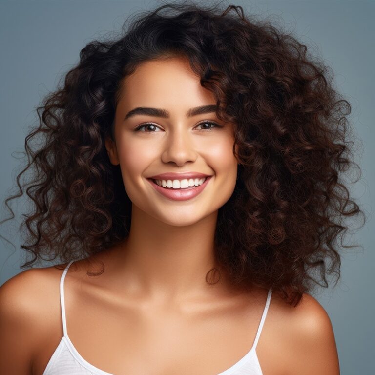 Invisalign for underbite correction