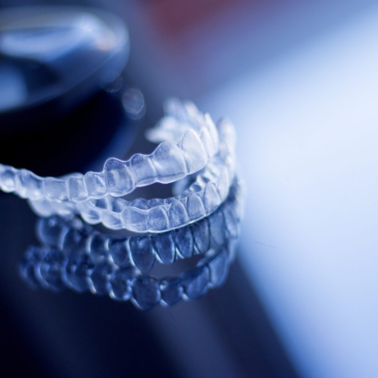 Dental aligner. Invisible dental orthodontics