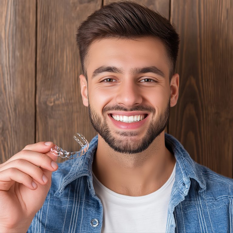 The Gentle Way to Care for Your Aligners: No Harsh Chemicals Needed